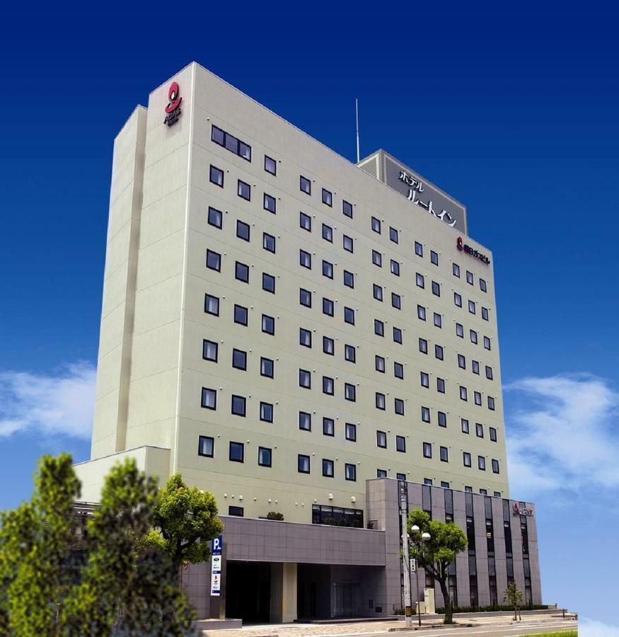 Hotel Route-Inn Niihama Exterior foto